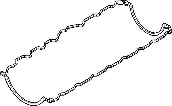 Gasket, oil sump 920.886