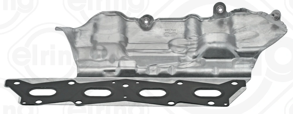 Gasket, exhaust manifold 514.193