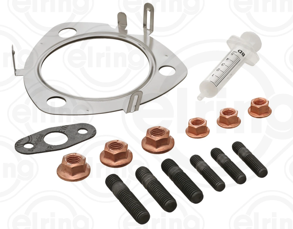 Mounting Kit, charger 764.800