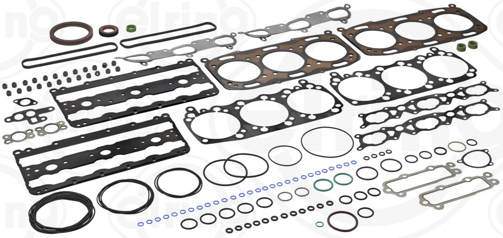 Full Gasket Kit, engine 845.640