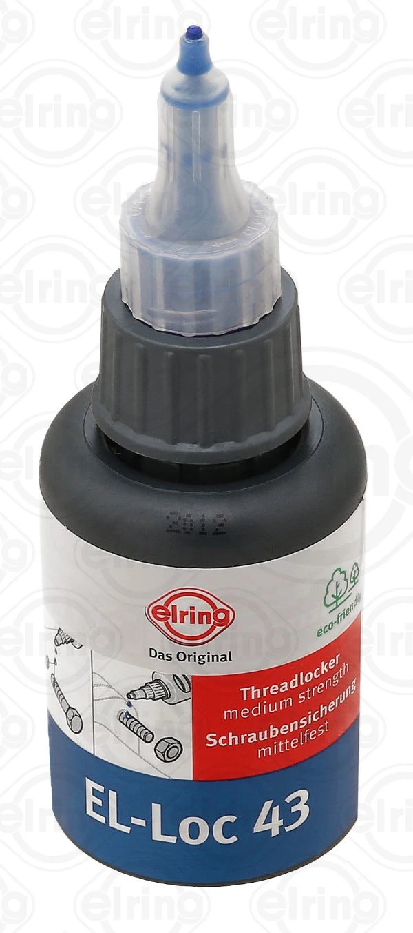 Threadlocker EL-Loc 43 954.000