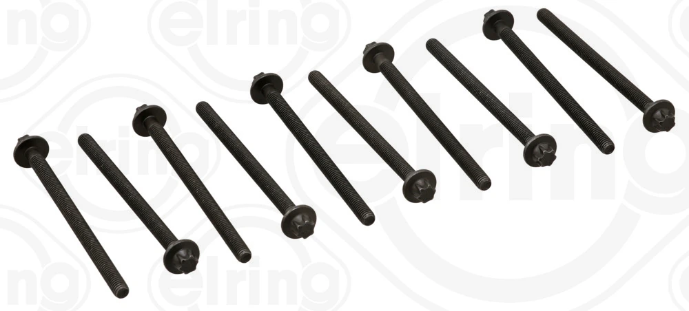 Cylinder Head Bolt Set 125.920