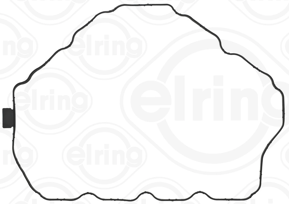 ELRING 982.350 Oil Seal, automatic transmission