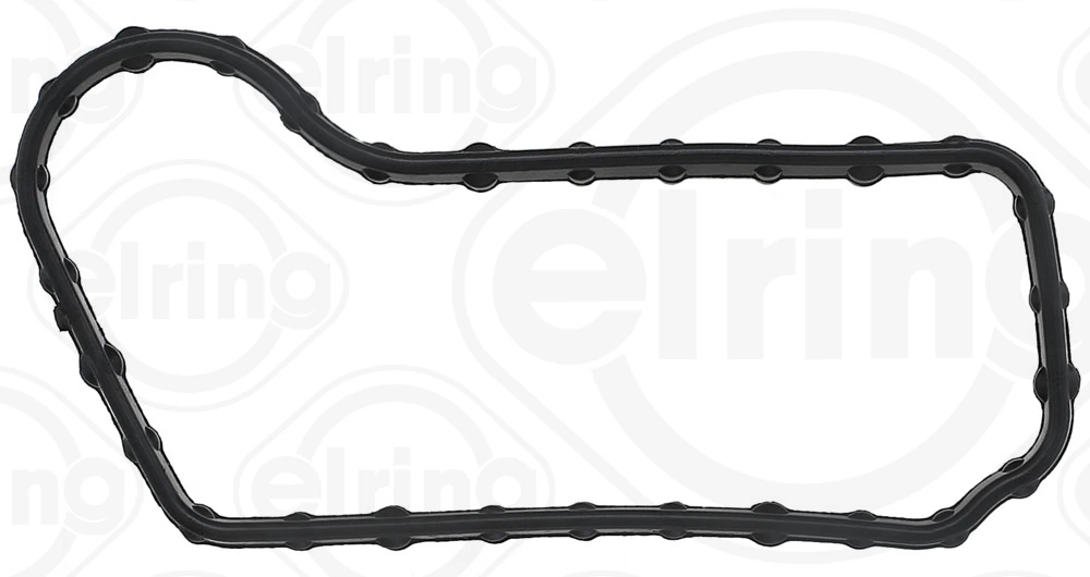ELRING 760.620 Gasket, oil filter housing