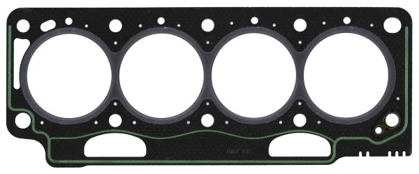 Gasket, cylinder head 851.051