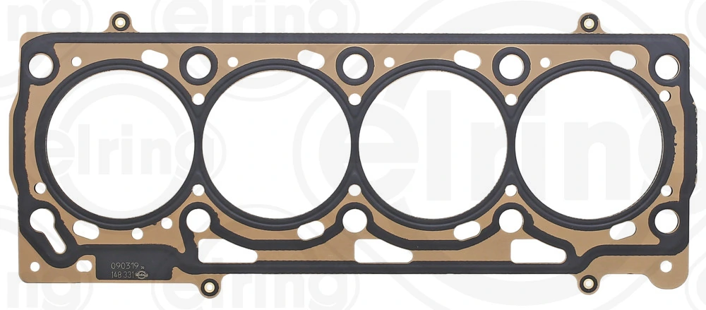 Gasket, cylinder head 148.331