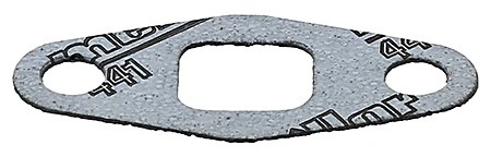 Gasket, oil outlet (charger) 631.770
