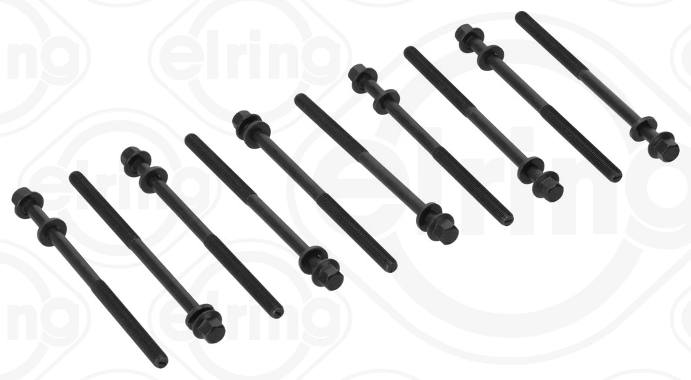 Cylinder Head Bolt Set 728.110