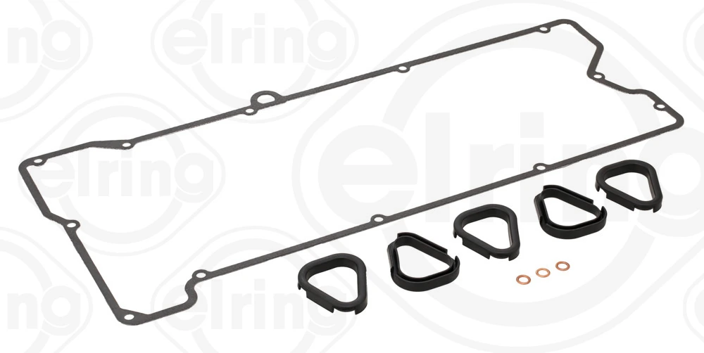 ELRING 825.646 Gasket Set, cylinder head cover