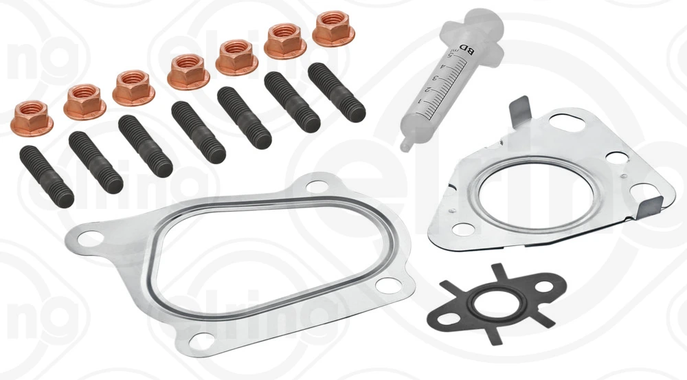 Mounting Kit, charger 810.970