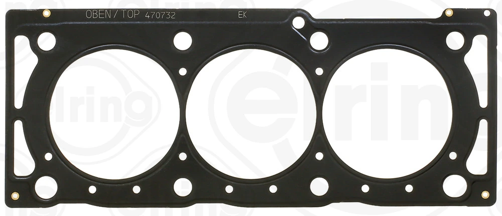 Gasket, cylinder head 470.732