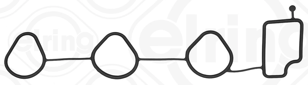 Gasket, intake manifold 166.210