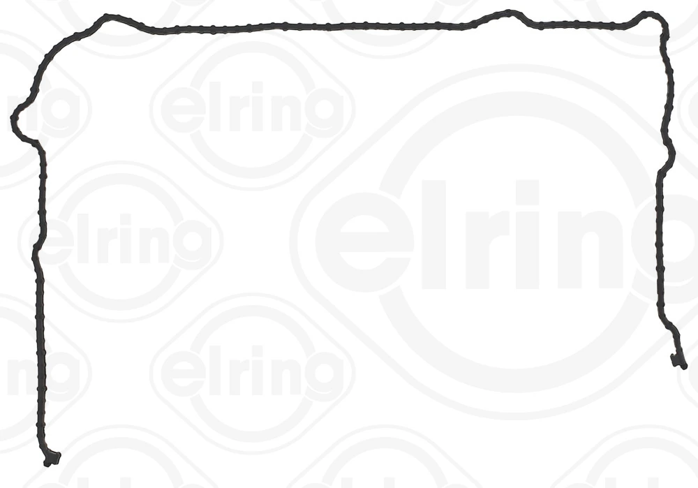 Gasket, housing cover (crankcase) 038.300