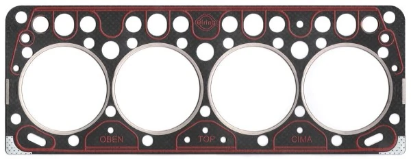 Gasket, cylinder head 763.013