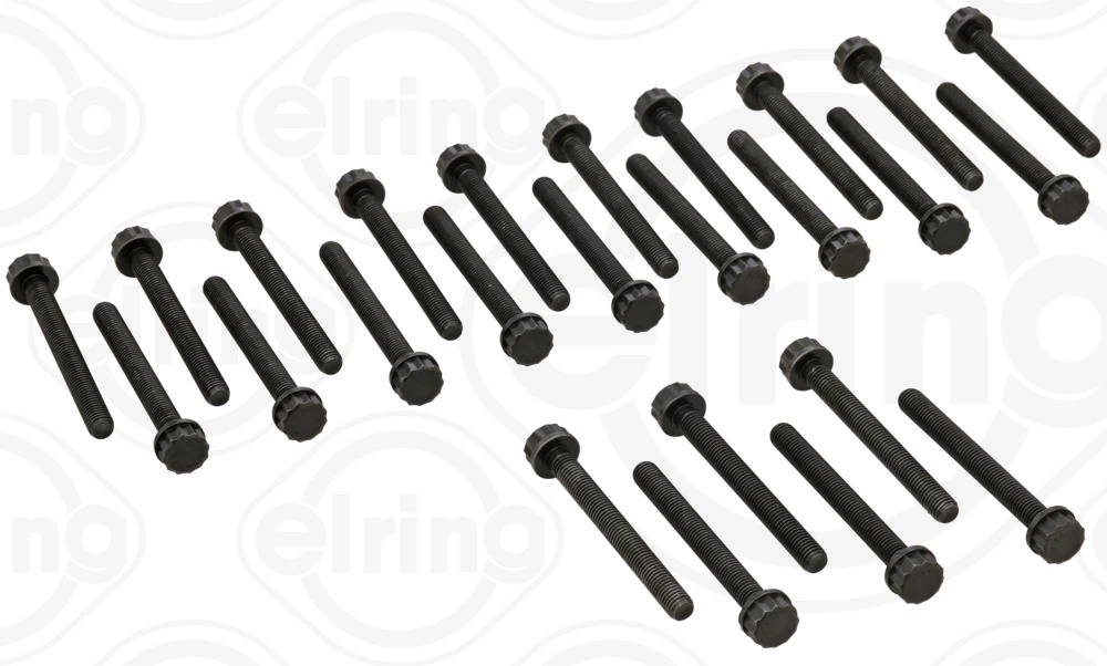 Cylinder Head Bolt Set 820.075