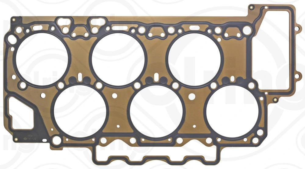 Gasket, cylinder head 151.123