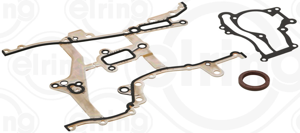 ELRING 384.550 Gasket Kit, timing case