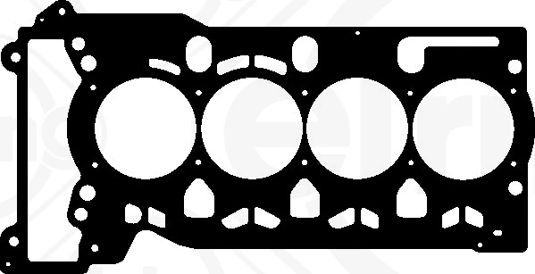 Gasket, Kepala Silinder 131.660
