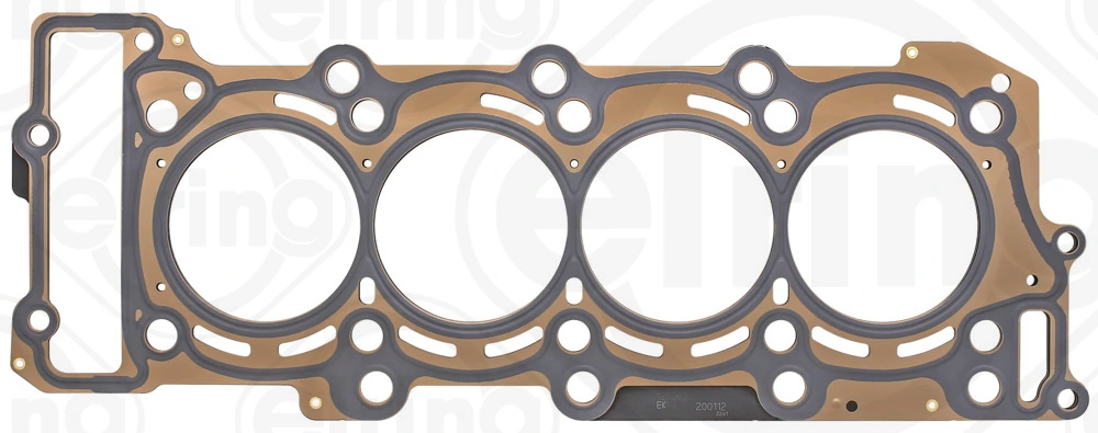 Gasket, cylinder head 125.062