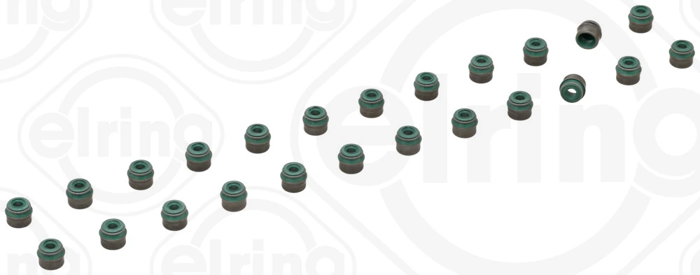 Seal Set, valve stem 424.820