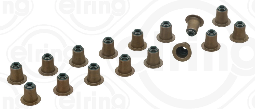 Seal Set, valve stem 715.550