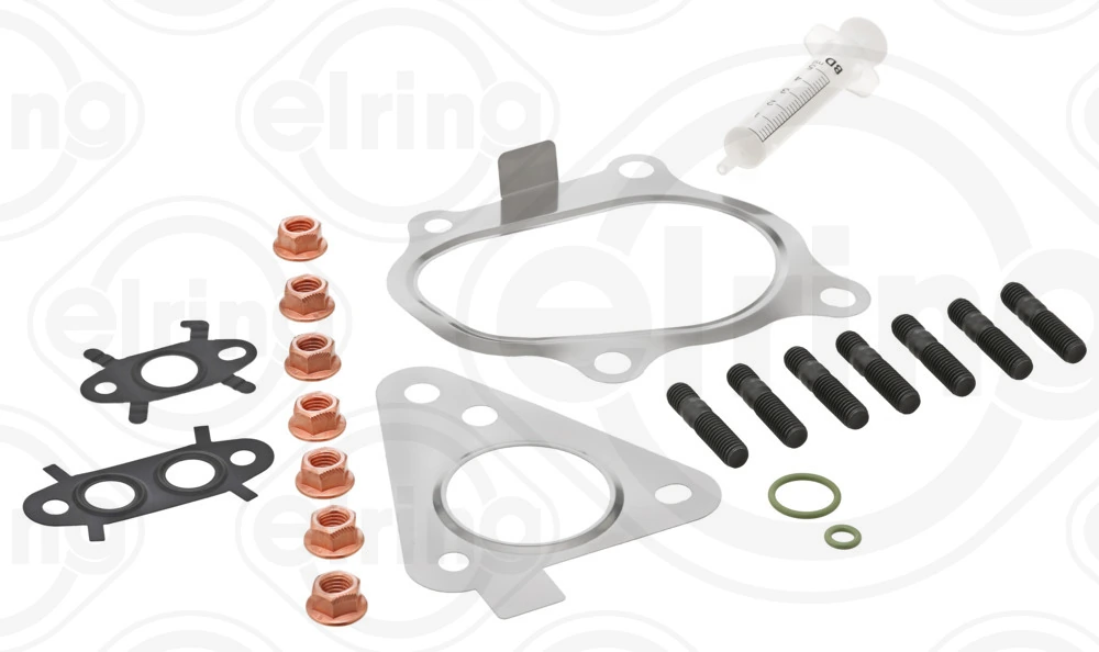 Mounting Kit, charger 453.810