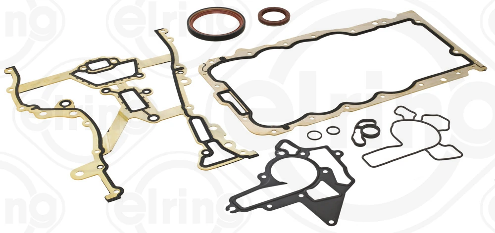 Gasket Kit, crankcase 729.130