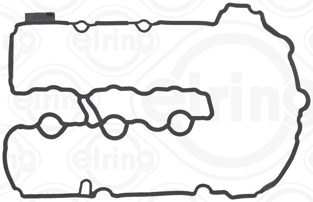 ELRING 588.350 Gasket, cylinder head cover