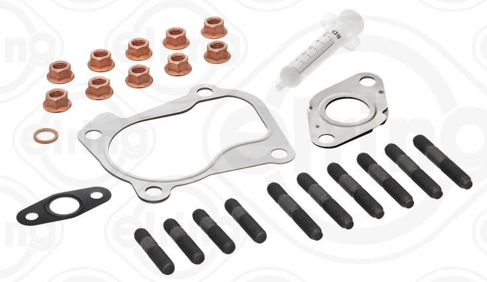 Mounting Kit, charger 196.620