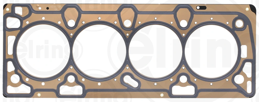 Gasket, cylinder head 076.892