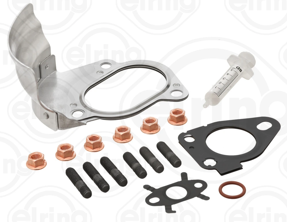 Mounting Kit, charger 518.760