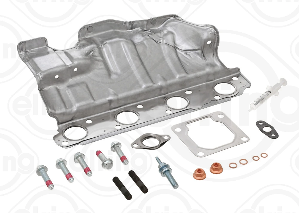 Mounting Kit, charger 733.570
