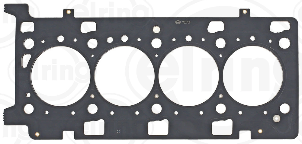 Gasket, cylinder head 925.750