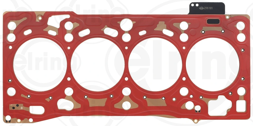 Gasket, cylinder head 298.101