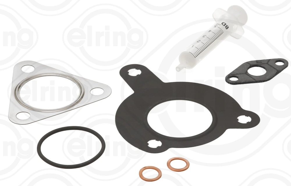 Mounting Kit, charger 715.540