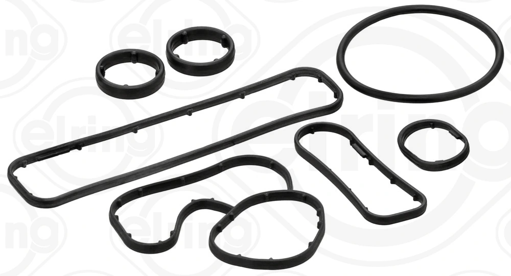 Gasket Set, oil cooler 796.140