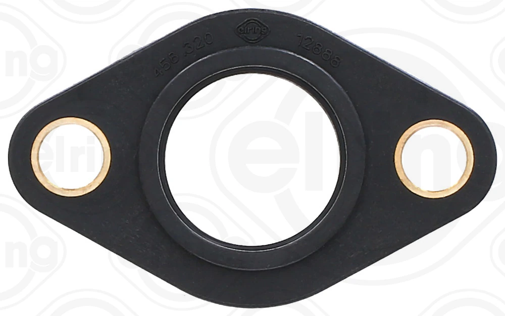 ELRING 458.320 Flange, camshaft position sensor