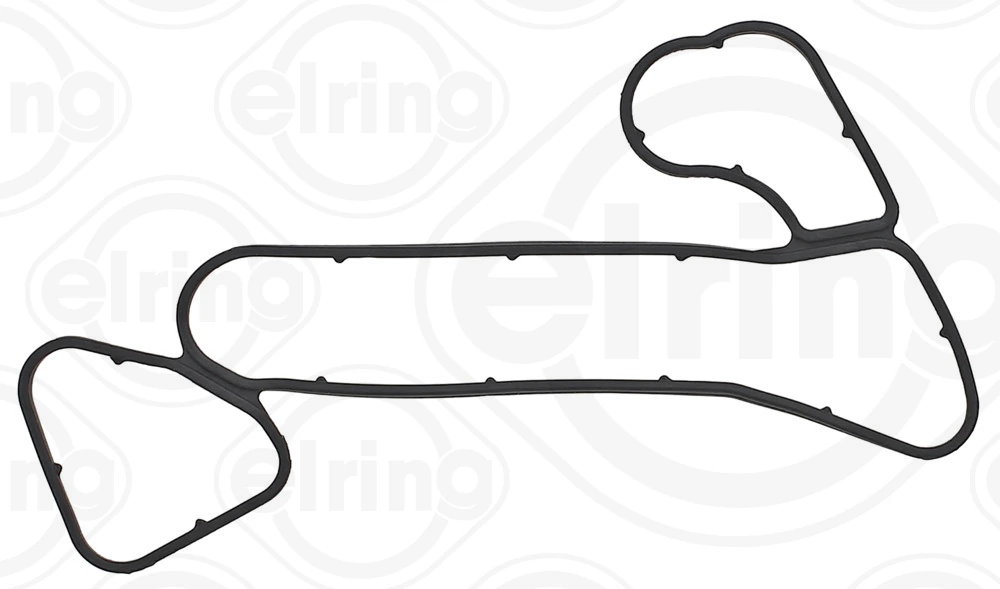 Gasket, oil cooler 908.380