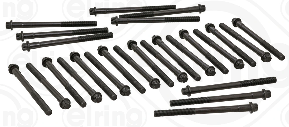 Cylinder Head Bolt Set 124.791