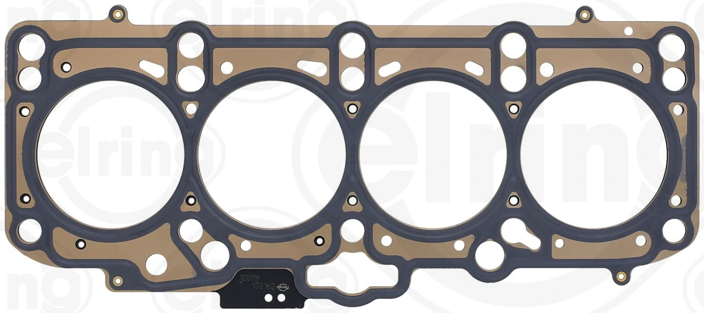 Gasket, cylinder head 150.162