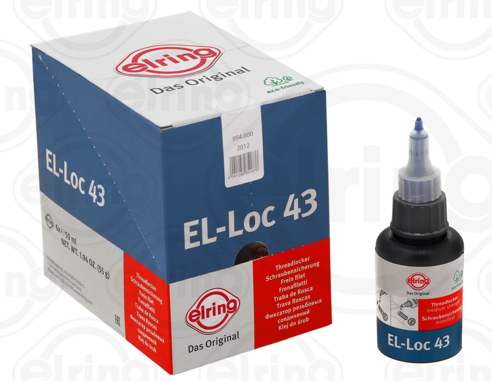Threadlocker EL-Loc 43 954.000