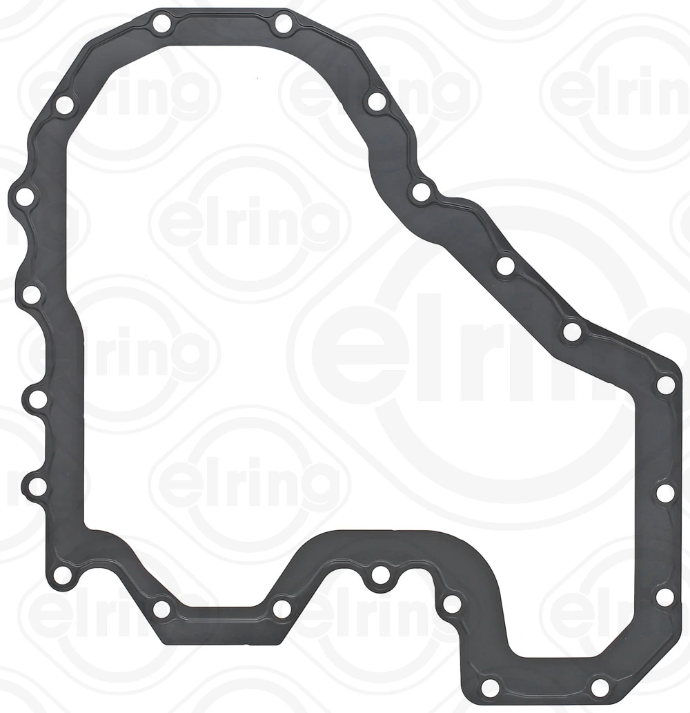 Gasket, oil sump 492.651