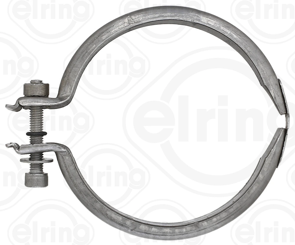 Pipe Connector, exhaust system 915.980