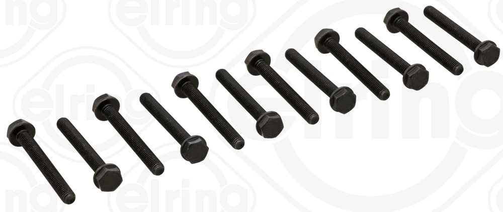 Bolt Set, crankshaft brackets 897.450