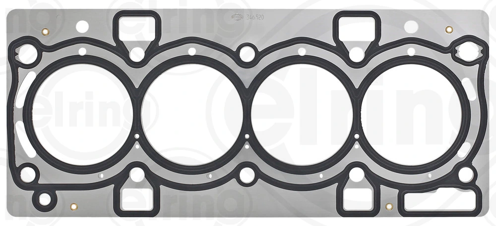 Gasket, cylinder head 346.520