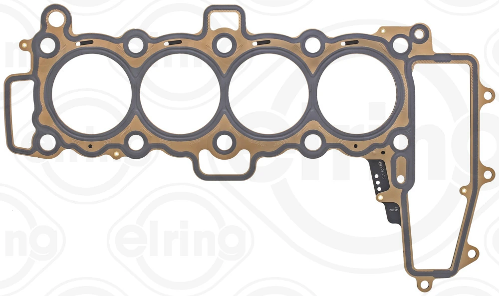 Gasket, cylinder head 207.140