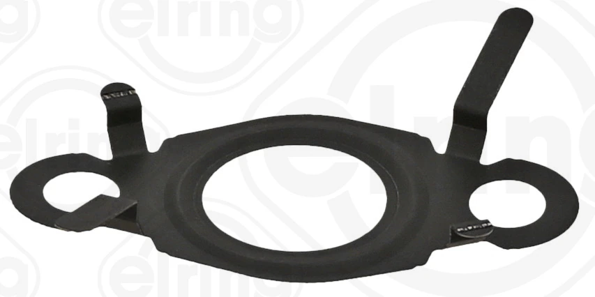 ELRING 841.350 Gasket, oil outlet (charger)