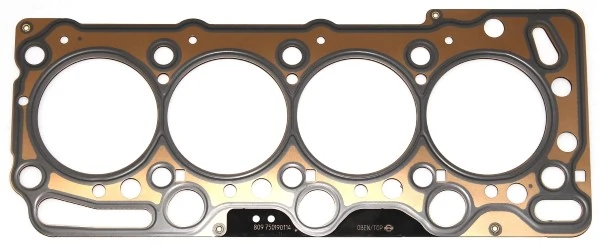 Gasket, cylinder head 809.750