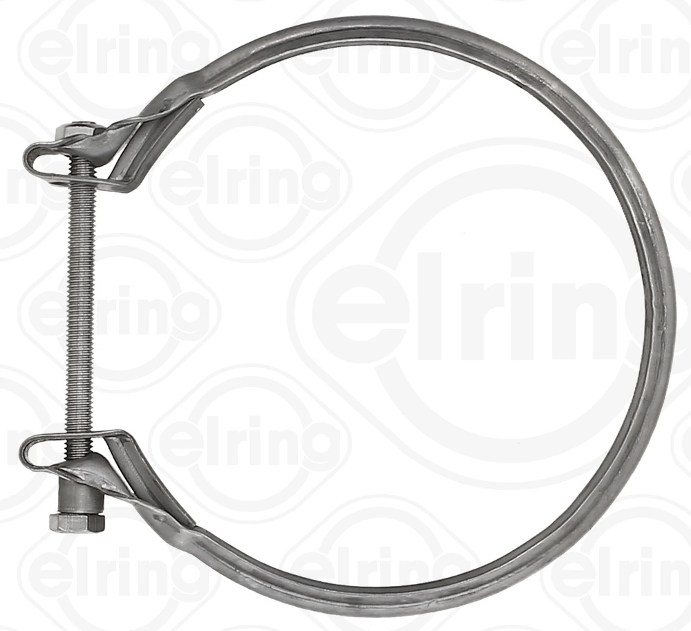 Pipe Connector, exhaust system 113.720