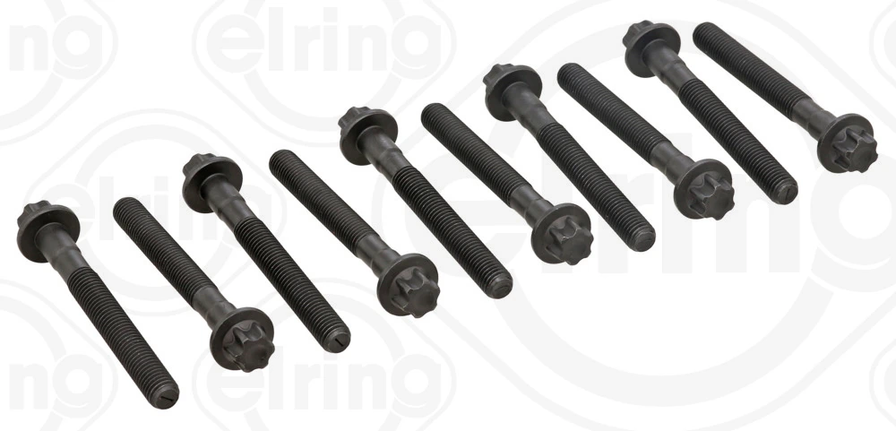 Cylinder Head Bolt Set 760.090